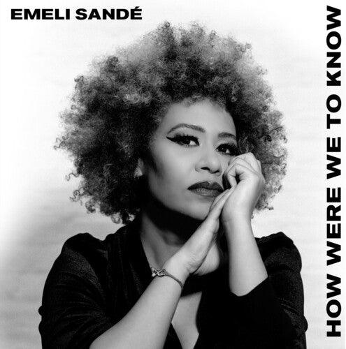 Emeli Sande- How Were We To Know - VINYL