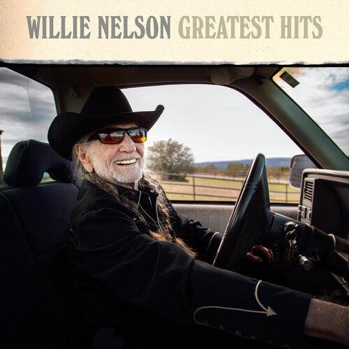 Willie Nelson- Greatest Hits - VINYL