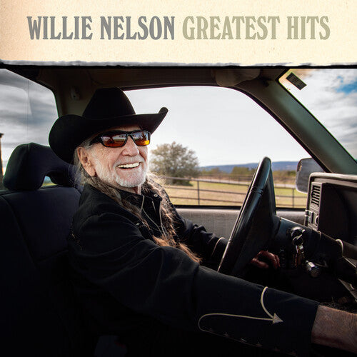 Willie Nelson: Greatest Hits \ LP