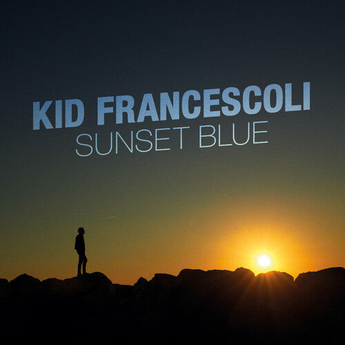 Kid Francescoli: Sunset Blue \ LP