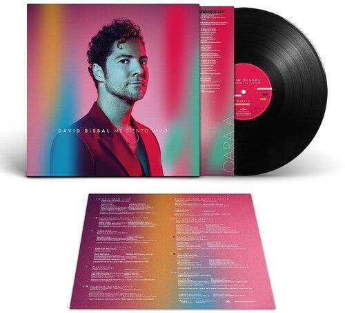 David Bisbal- Me Siento Vivo - VINYL