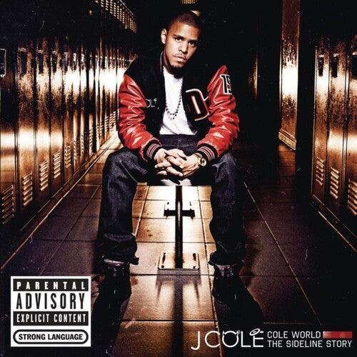 J. Cole- Cole World: The Sideline Story - VINYL