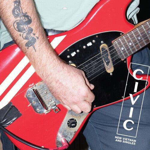 Civic- New Vietnam + Singles (Clear Vinyl) - VINYL