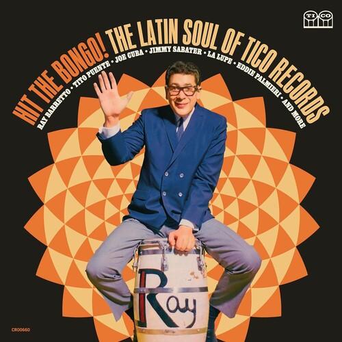 Various Tico Records Artists- Hit The Bongo! The Latin Soul of Tico Records (Various Artists) - VINYL