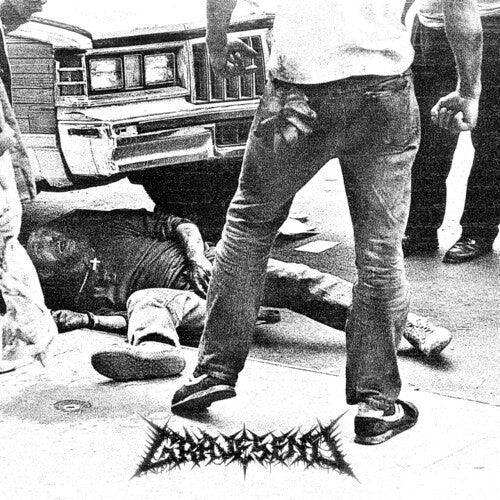 Gravesend- Gowanus Death Stomp - VINYL