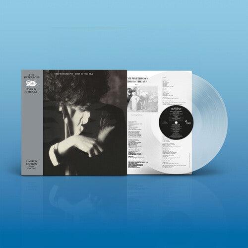 The Waterboys- This Is The Sea - Clear - VINYL