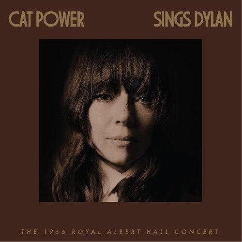 Cat Power- Cat Power Sings Dylan: The 1966 Royal Albert Hall - VINYL