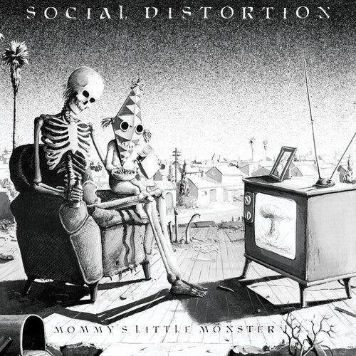 Social Distortion- Mommy's Little Monster (40th Anniversary) - VINYL