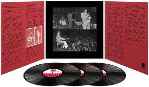 Various Artists- Hot House: The Complete Jazz At Massey (Various Artists) - VINYL