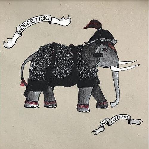 Deer Tick- War Elephant - VINYL