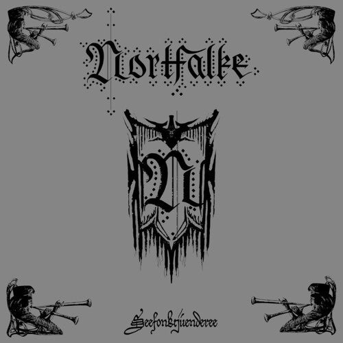 Nortfalke: Seefonktjuenderee \ LP