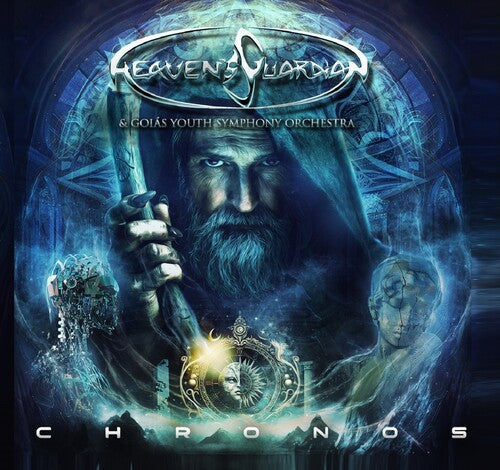 Heaven's Guardian: Chronos - CD