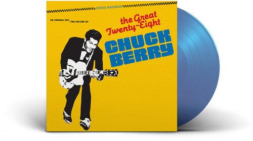 Chuck Berry- Great Twenty-Eight - Limited Colored Vinyl - VINYL