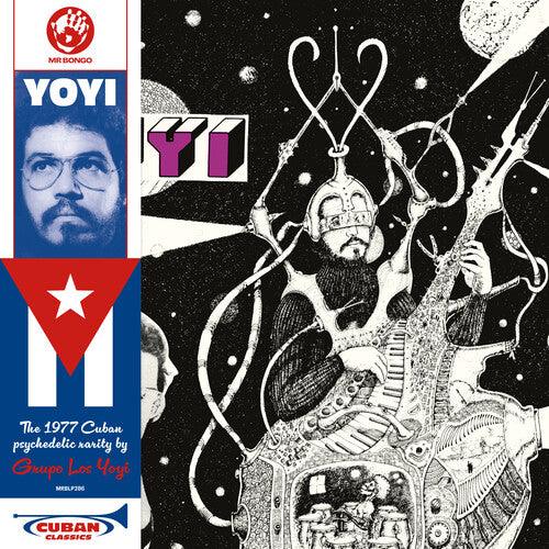 Grupo Los Yoyi- Yoyi - VINYL