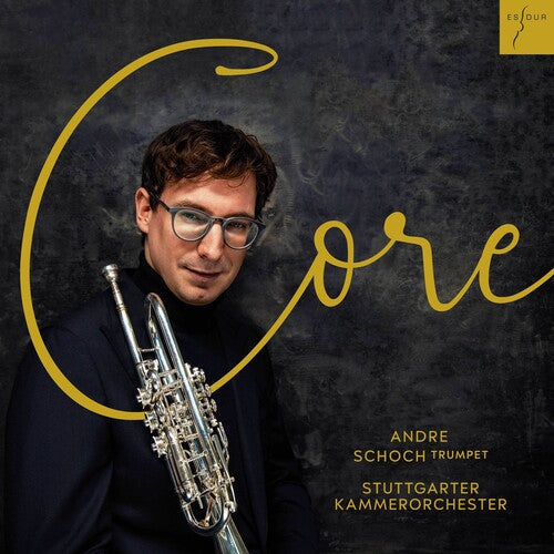 Andre, Schoch / Kammerorchester, Stuttgarter: Core \ CD