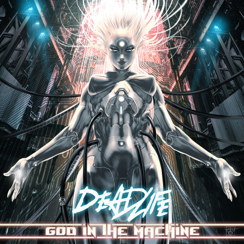 Deadlife: God In The Machine \ LP