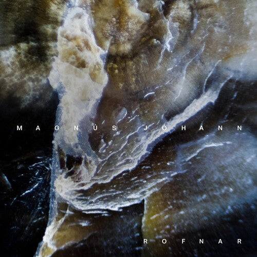 Magnus Johann: Rofnar \ CD