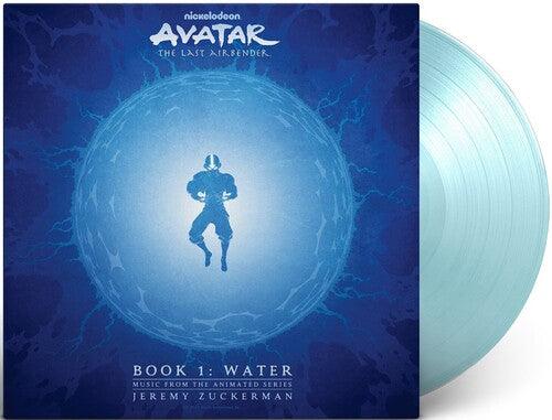 Jeremy Zuckerman- Avatar: The Last Airbender - Book 1: Water [Music From The Animated S - VINYL