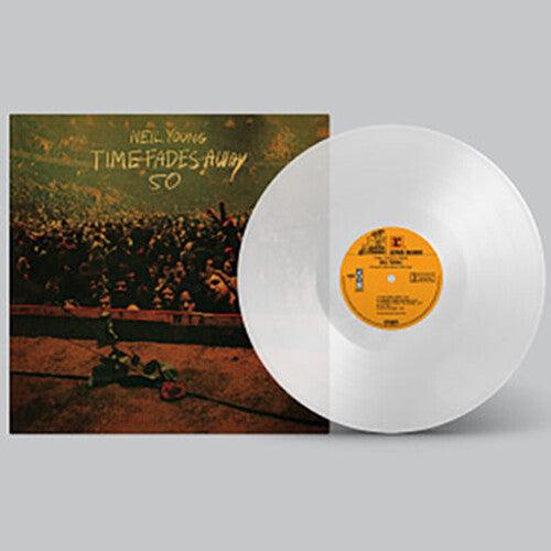Neil Young- Time Fades Away (50th Anniversary Edition) - VINYL