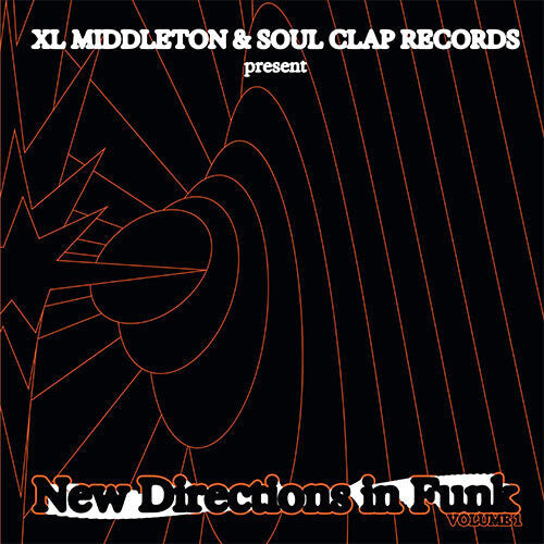 XL Middleton: New Directions In Funk Vol. 1 \ LP