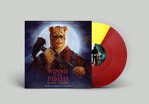 Winnie The Pooh: Blood & Honey (Original Soundtrack) -BF23 - VINYL