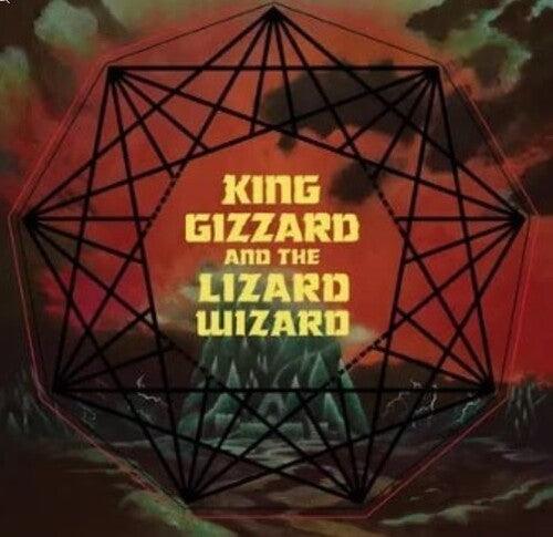 King Gizzard and the Lizard Wizard- Nonagon Infinity (Alien Warp Drive Edition) - VINYL