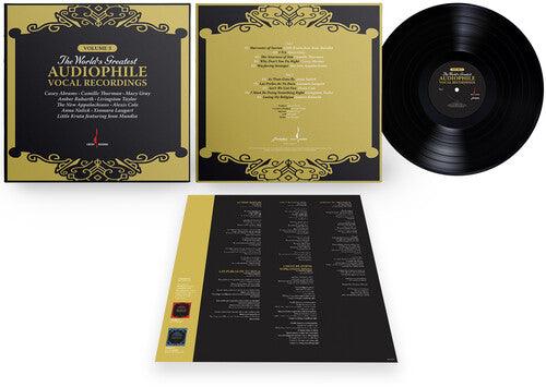 Worlds Greatest Audiophile Vocal Recordings Vol. 3 (Various) - VINYL