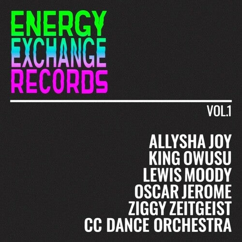 Energy Exchange Ensemble: Energy Exchange Records, Vol. I \ LP