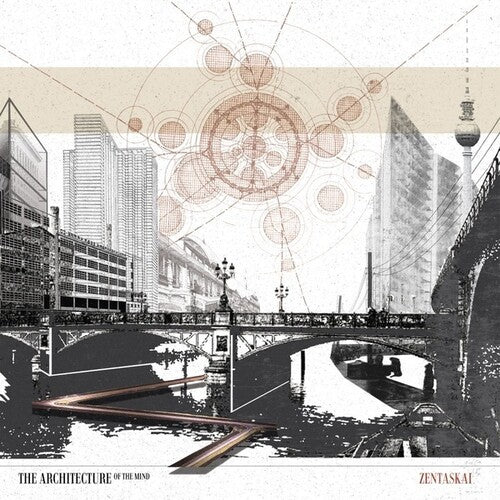 Zentaskai: Architecture Of The Mind \ LP