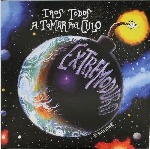 Extremoduro- 870 - VINYL