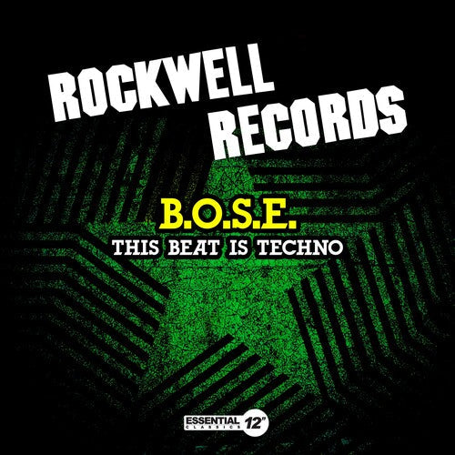 B.O.S.E.: This Beat Is Techno \ CD