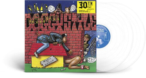 Snoop Doggy Dogg: Doggystyle - Clear Vinyl \ LP