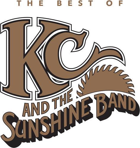 KC and the Sunshine Band- The Best Of KC & The Sunshine Band - VINYL