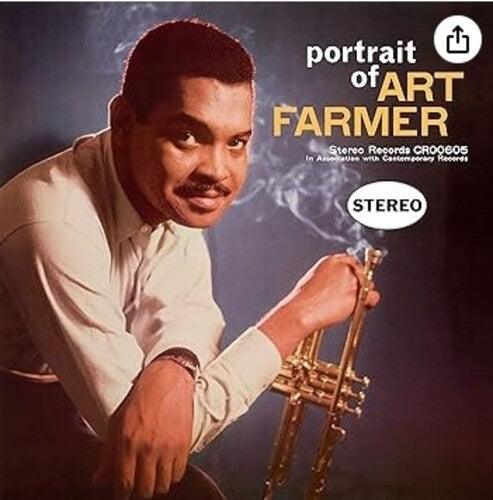Art Farmer- Portrait Of Art Farmer (Contemporary Records Acoustic Sounds Series) - VINYL