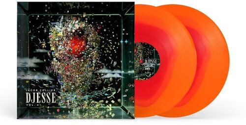 Jacob Collier- Djesse Vol. 4 - VINYL