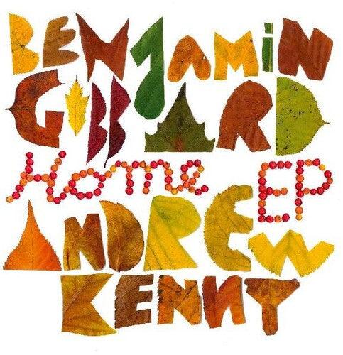 Benjamin Gibbard (Death Cab For Cutie)- Home EP - VINYL