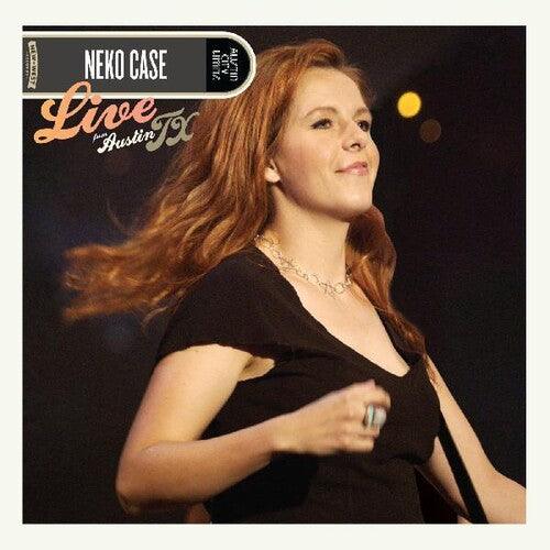 Neko Case- Live From Austin Tx - VINYL