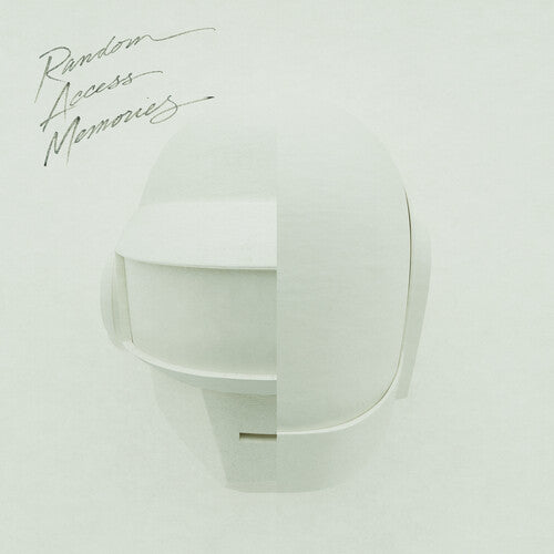 Daft Punk: Random Access Memories (Drumless Edition) \ CD