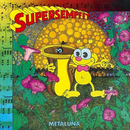 Supersempfft: Metaluna \ LP