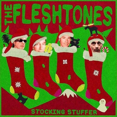 The Fleshtones- Stocking Stuffer (15th Anniversary) -BF23 - VINYL