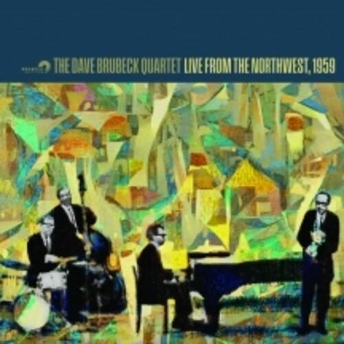 Dave Brubeck- Live From The Northwest 1959 -BF23 - VINYL