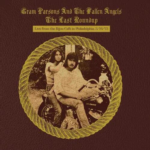 Gram Parsons and the Fallen Angels- Fallen Angels -BF23 - VINYL