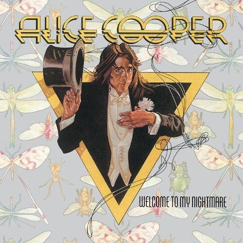 Alice Cooper- Welcome To My Nightmare - VINYL