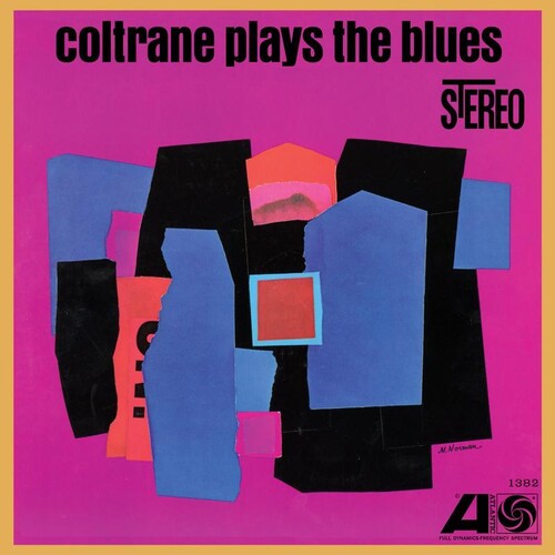 John Coltrane: Coltrane Plays The Blues - VINYL