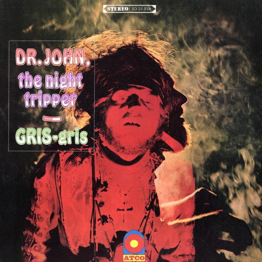 Dr. John- Gris Gris - VINYL