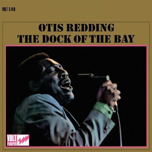 Otis Redding- The Dock Of The Bay (45 RPM) - VINYL