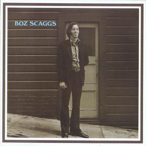 Boz Scaggs- Boz Scaggs - VINYL