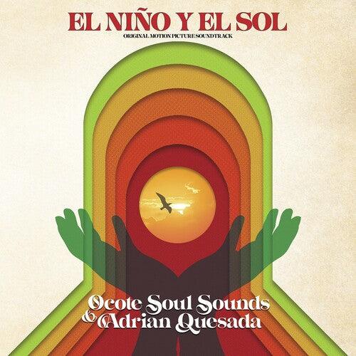 Ocote Soul Sounds- El Nino Y El Sol (Original Soundtrack) -BF23 - VINYL