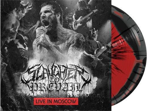 Slaughter to Prevail- Live In Moscow -BF23 - VINYL