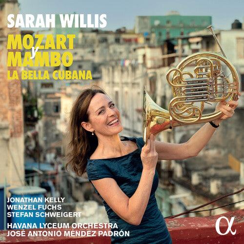 Sarah Willis- Mozart y Mambo - la Bella Cubana - VINYL